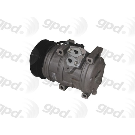 Gpd Compressor Kit 9644856